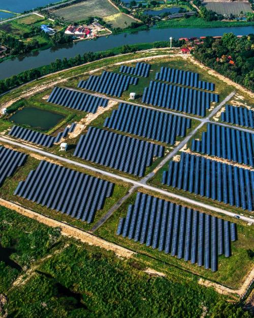 Solar Store branding