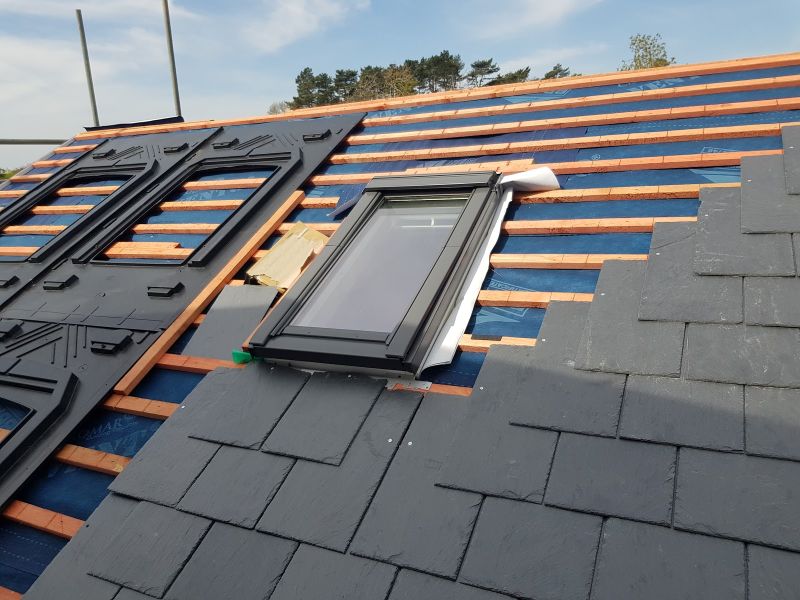 Solar panel installation Solar Store Menai Bridge North Wales 3