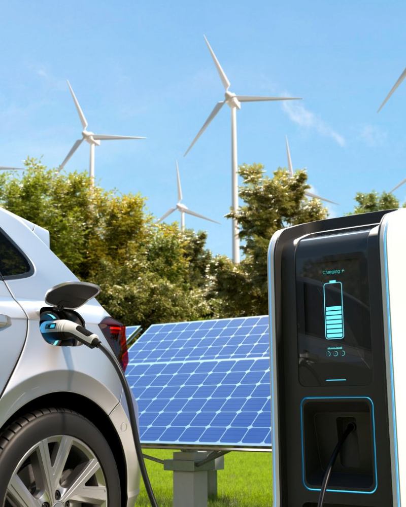 Professional EV charging installers in Anglesey and North Wales
