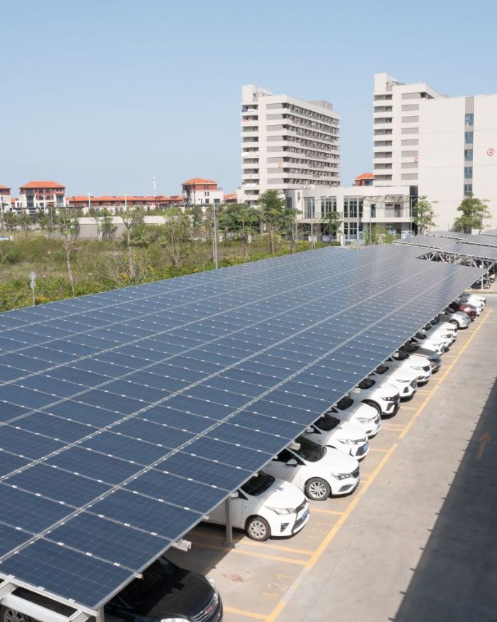 EV charging solutions for homes and workplaces